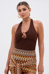 GROOVING AND MOVING BODYSUIT