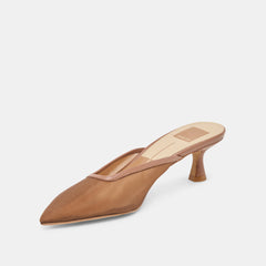 CLEO HEELS CIDER MESH