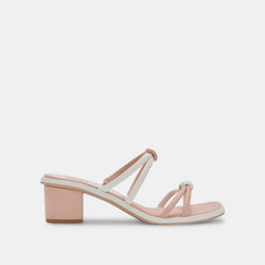 RUBIN HEELS BEIGE MULTI STELLA - re:vita