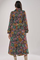 SHOW OFF TAPESTRY TRENCH