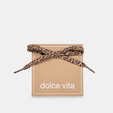ANIMAL PRINT LACE LEOPARD