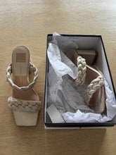 PAILY HEELS LIGHT GOLD METALLIC STELLA SUEDE - re:vita