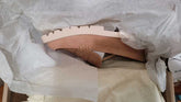 ELIAS FLATS TOFFEE SUEDE - re:vita