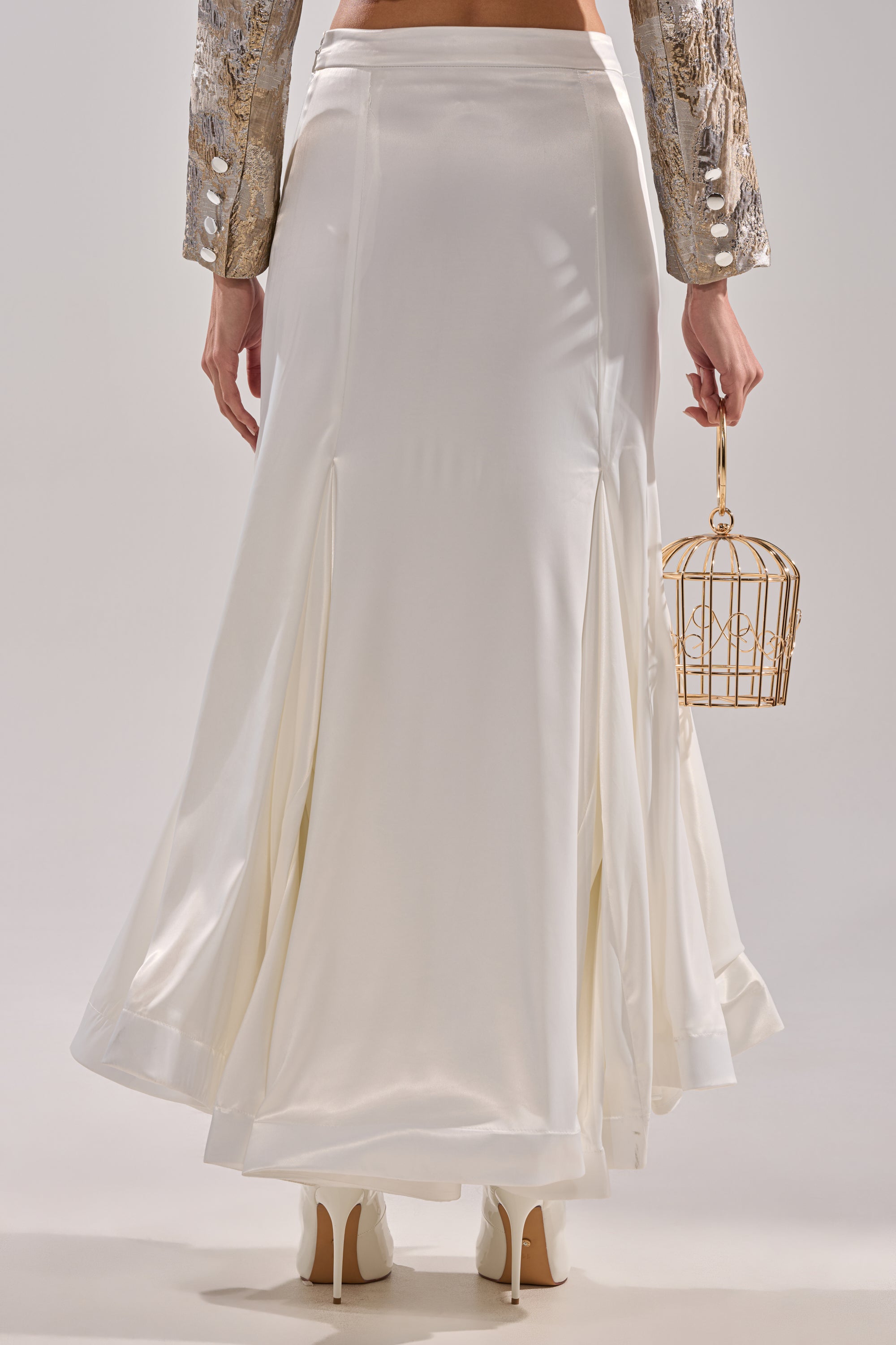 SPIRITED AWAY MAXI SKIRT