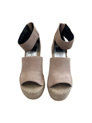 STRAW WEDGES SMOKE - re:vita