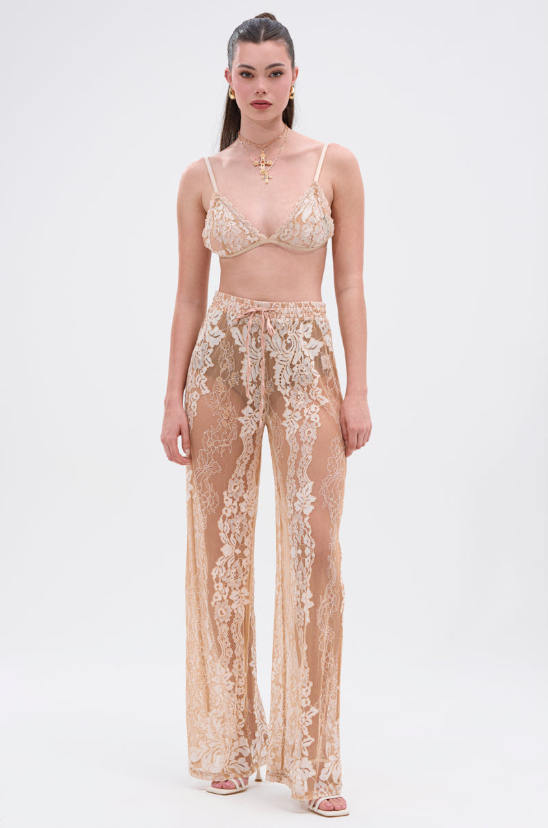RESORT VIBES BRA TOP