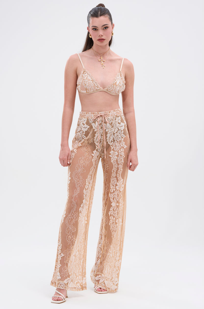 RESORT VIBES BRA TOP