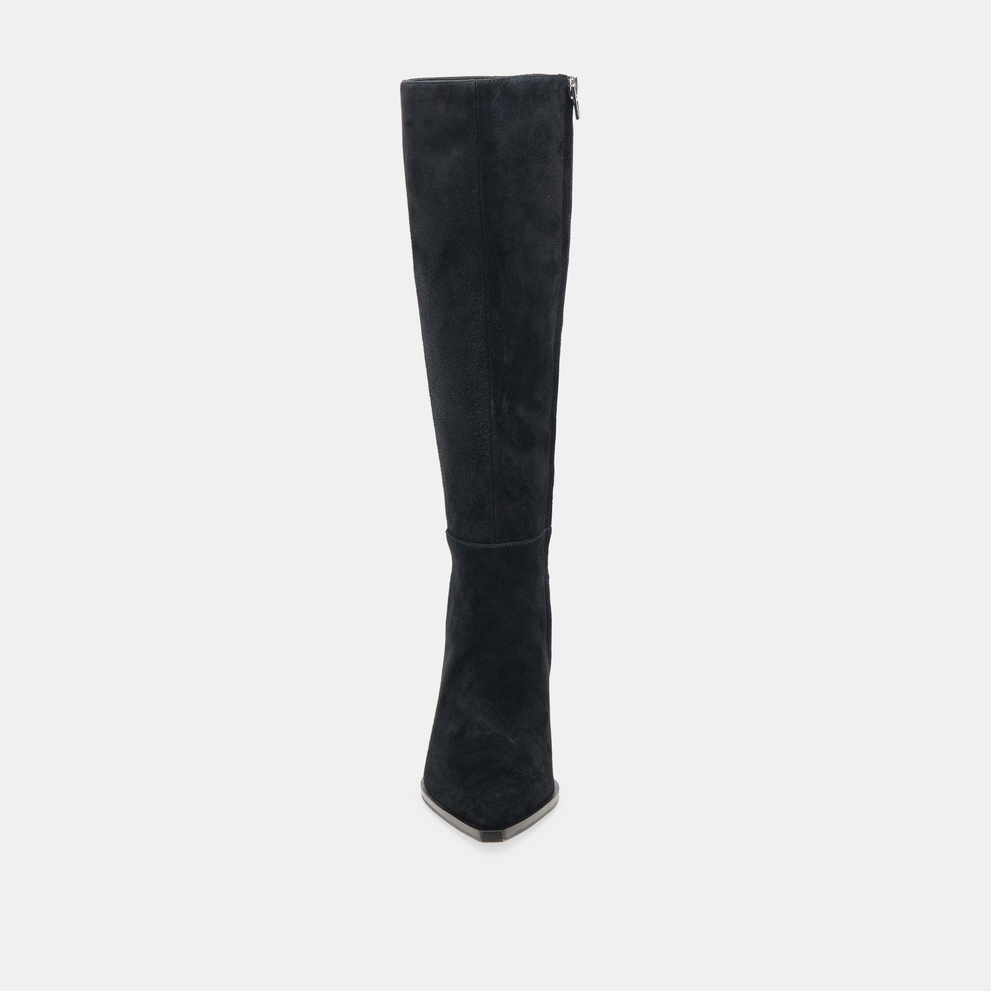 AUGGIE BOOTS ONYX SUEDE - re:vita