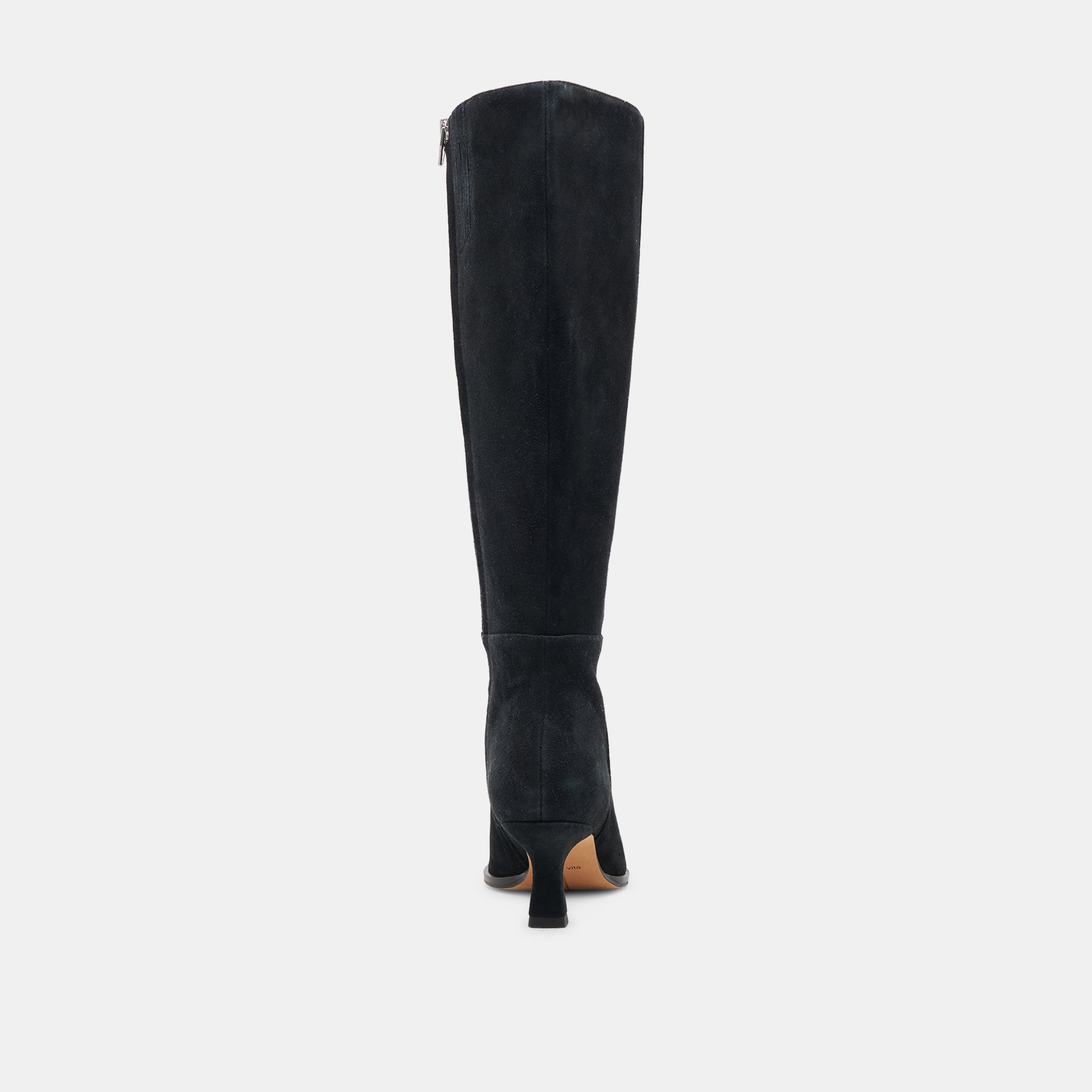 AUGGIE BOOTS ONYX SUEDE - re:vita