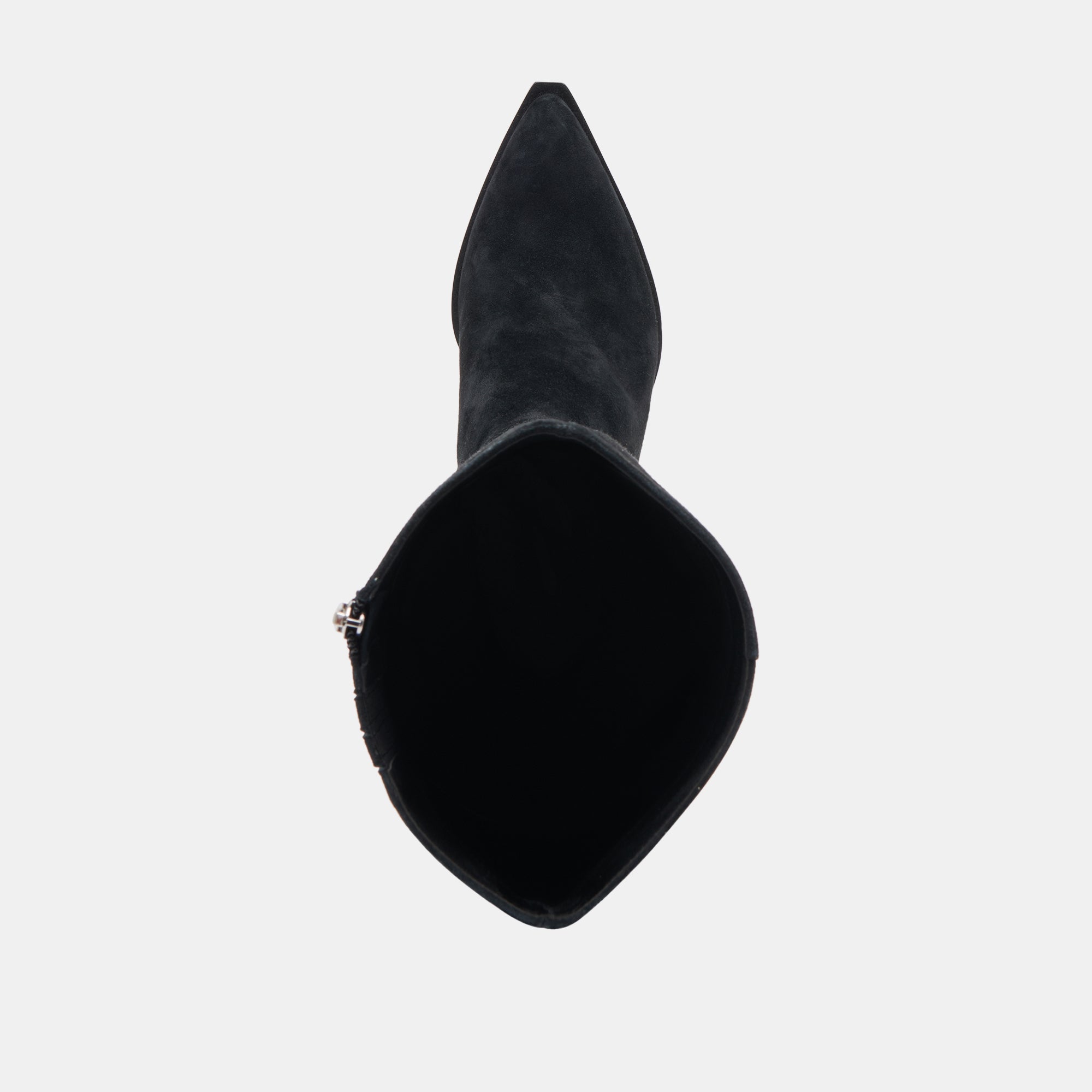 AUGGIE BOOTS ONYX SUEDE - re:vita