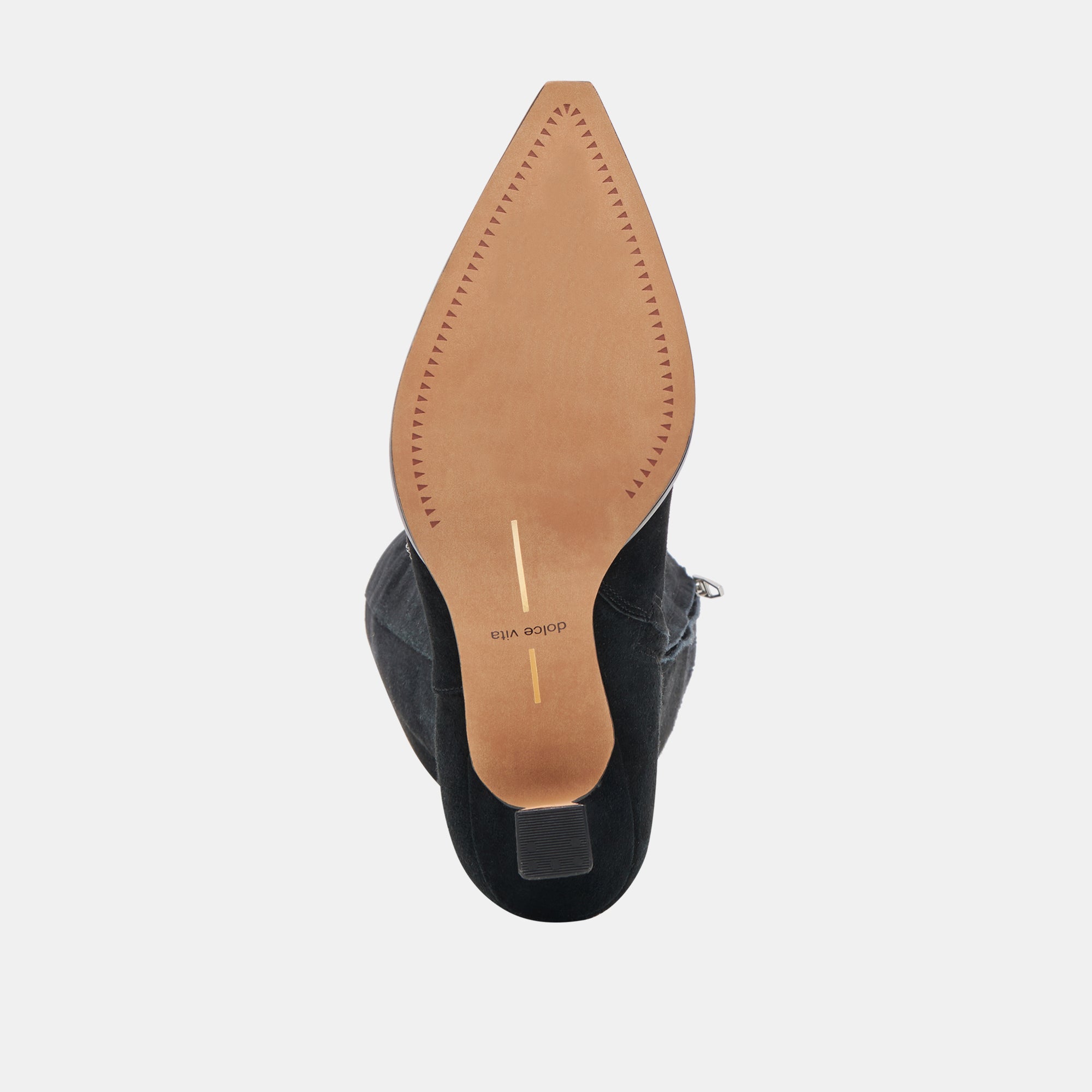 AUGGIE BOOTS ONYX SUEDE - re:vita