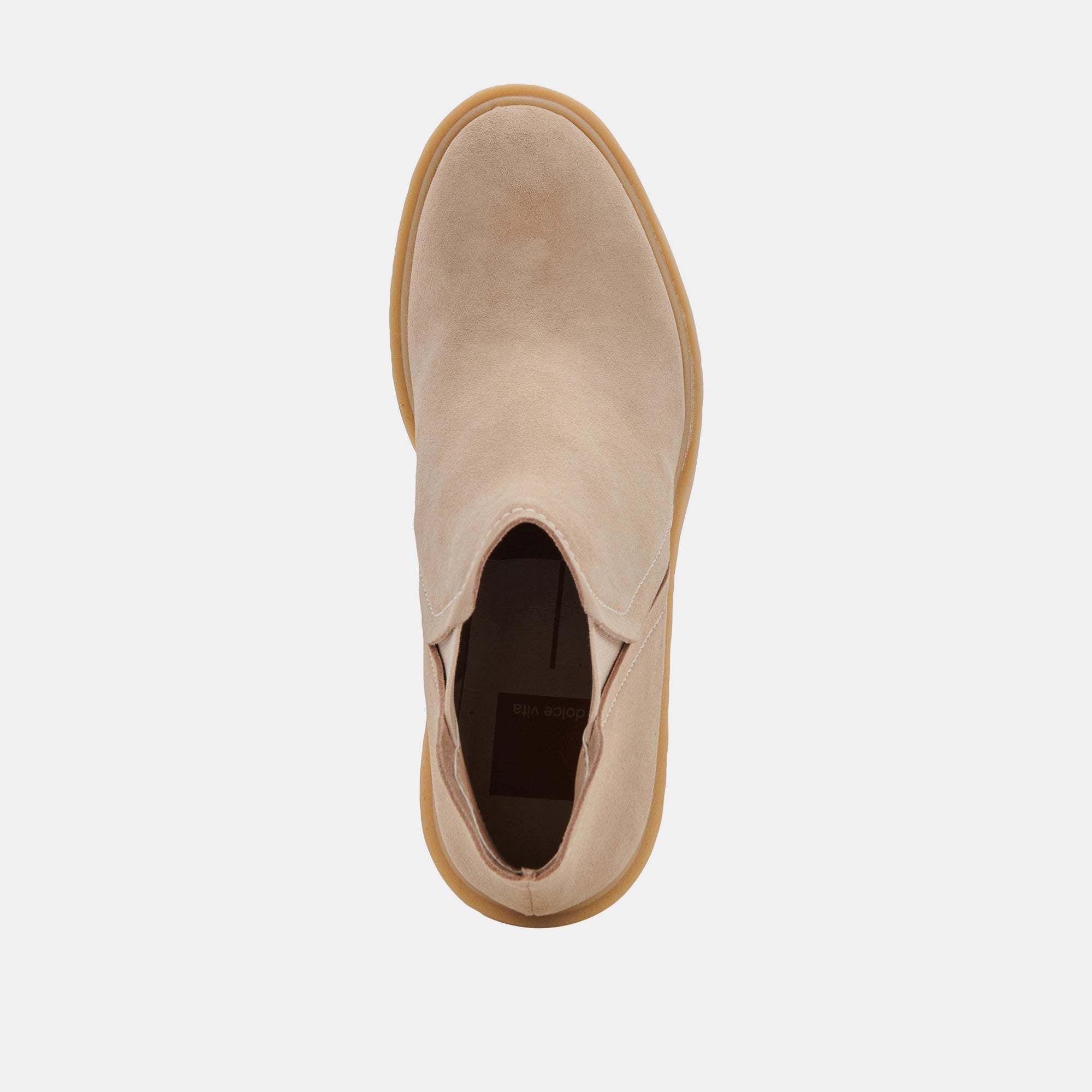 CASHE H2O BOOTS DUNE SUEDE H2O - re:vita