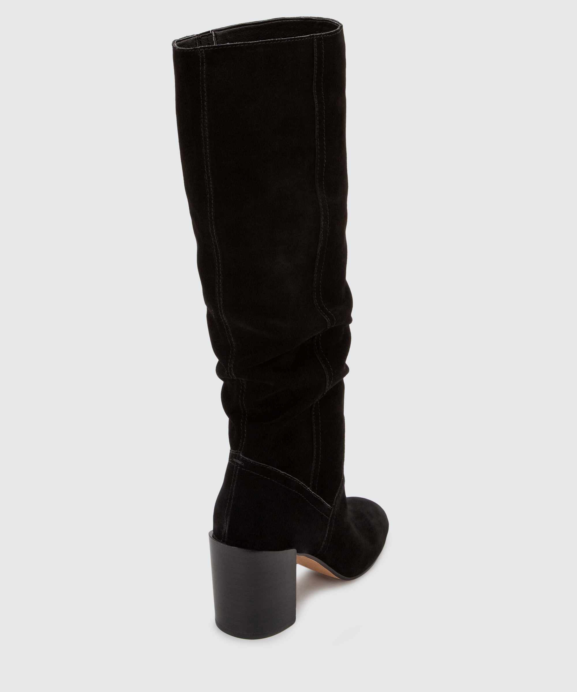 CORMAC BOOTS BLACK - re:vita