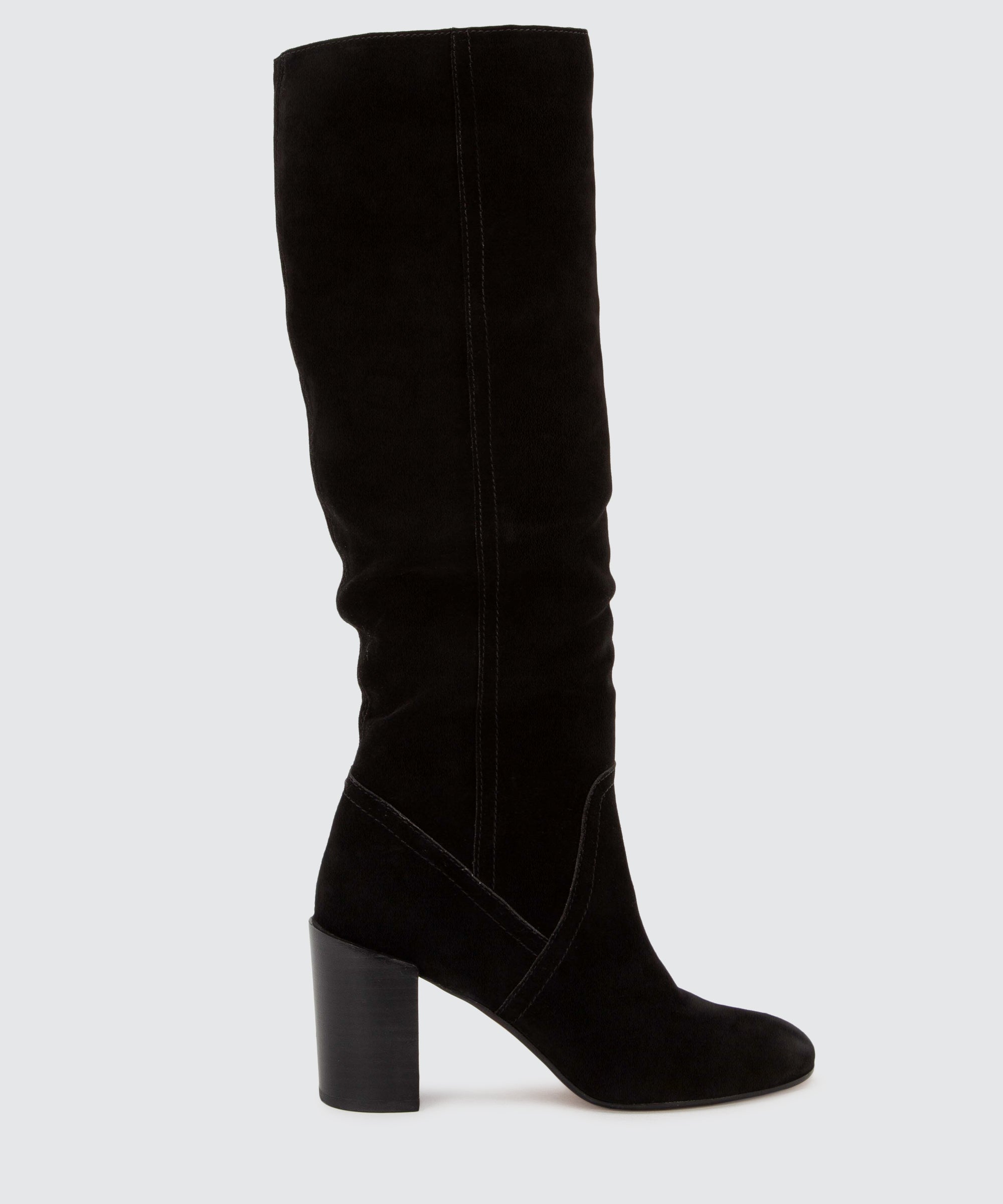 CORMAC BOOTS BLACK - re:vita