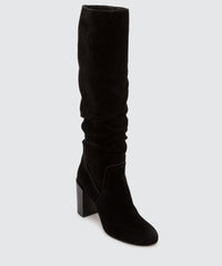 CORMAC BOOTS BLACK - re:vita