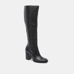 FYNN BOOTS ONYX LEATHER - re:vita - ONYX LEATHER / 7 / V036_Fillogic_103701 - re:vita