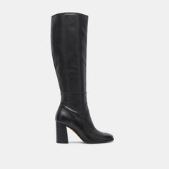FYNN BOOTS ONYX LEATHER - re:vita - ONYX LEATHER / 7 / V036_Fillogic_103701 - re:vita