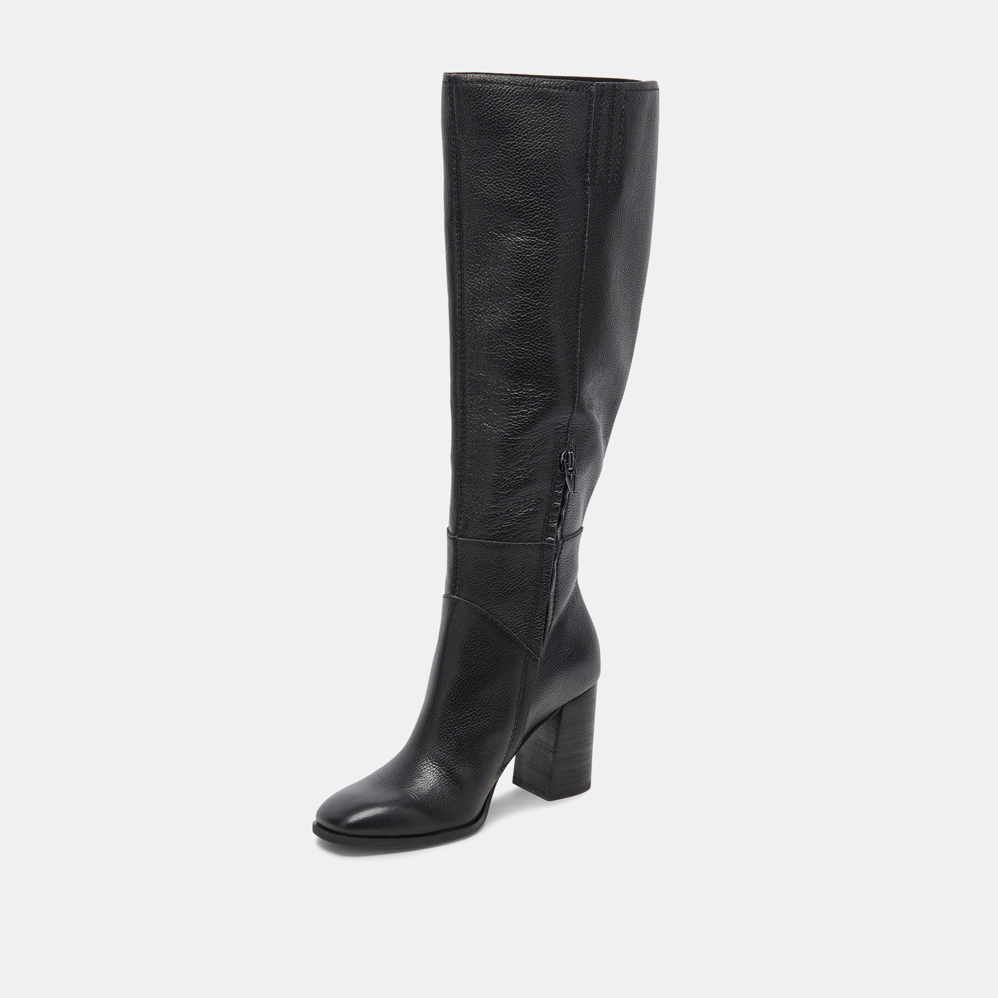 FYNN BOOTS ONYX LEATHER - re:vita - ONYX LEATHER / 7 / V036_Fillogic_103701 - re:vita