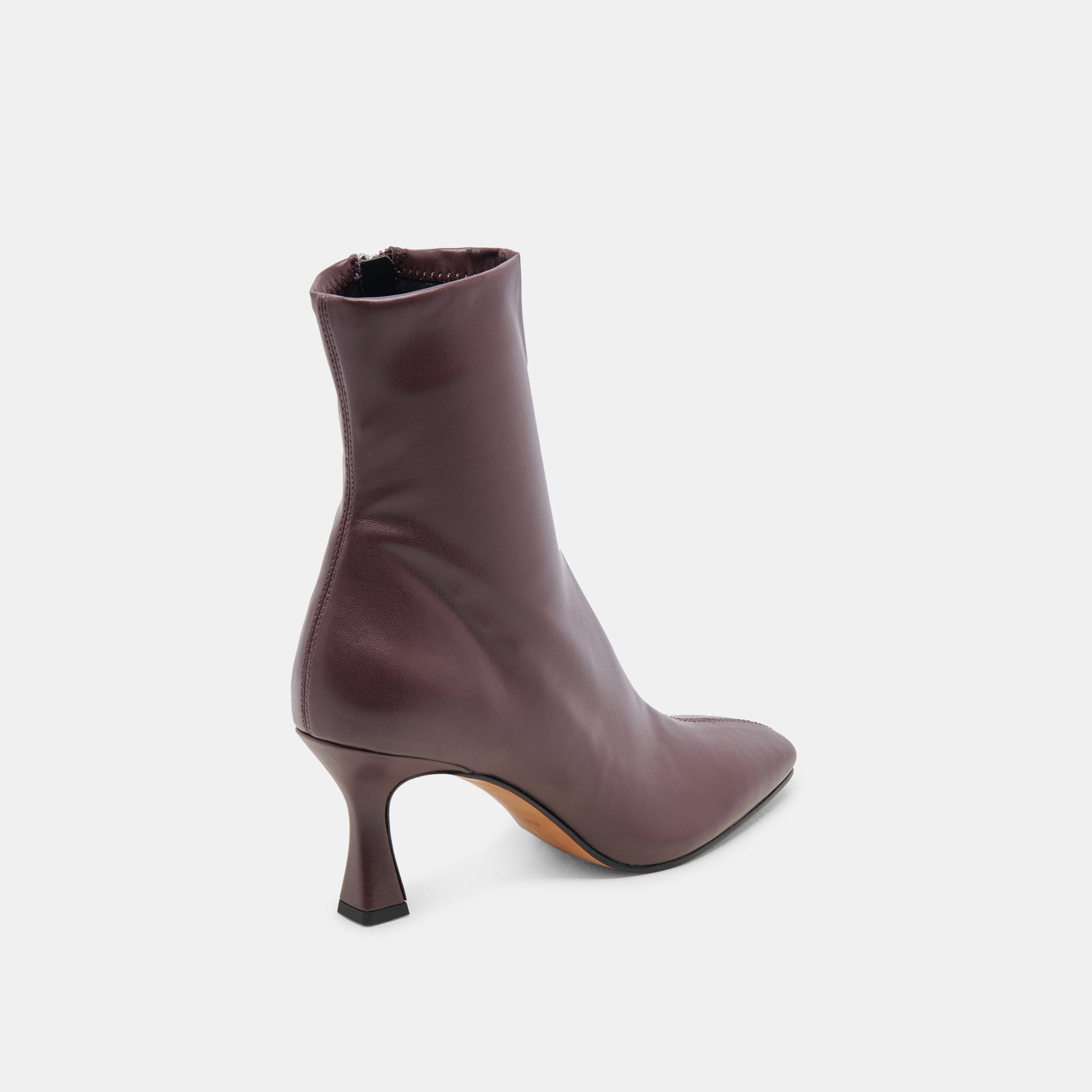 GLAMOR BOOTS WINE STELLA - re:vita