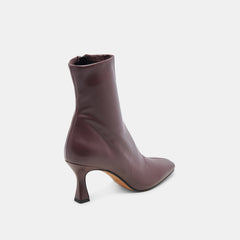 GLAMOR BOOTS WINE STELLA - re:vita