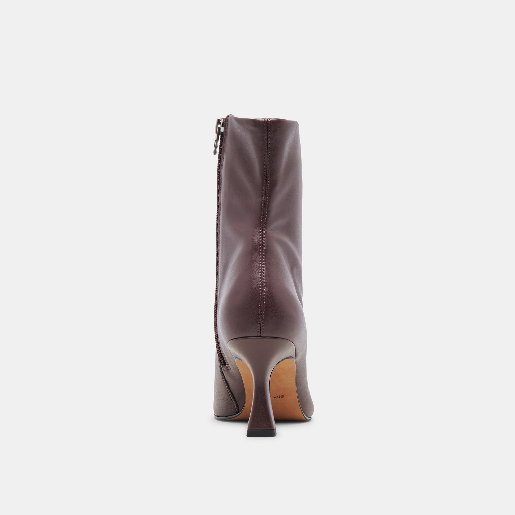 GLAMOR BOOTS WINE STELLA - re:vita