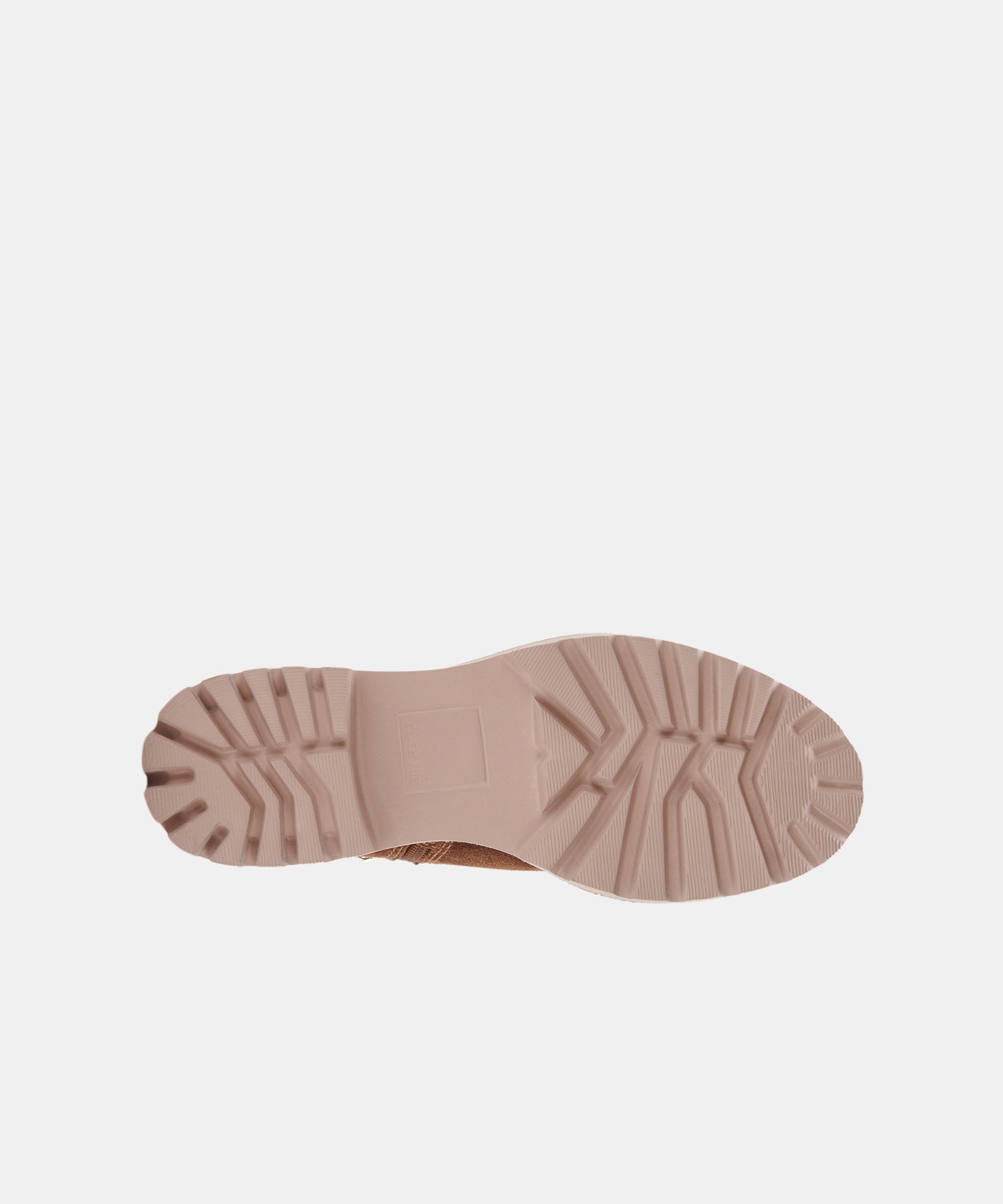 HINTO BOOTS DK BROWN SUEDE - re:vita
