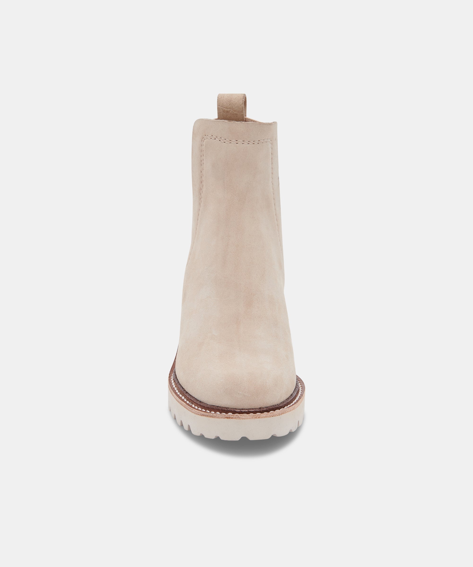 HUEY H2O BOOTS DUNE SUEDE - re:vita