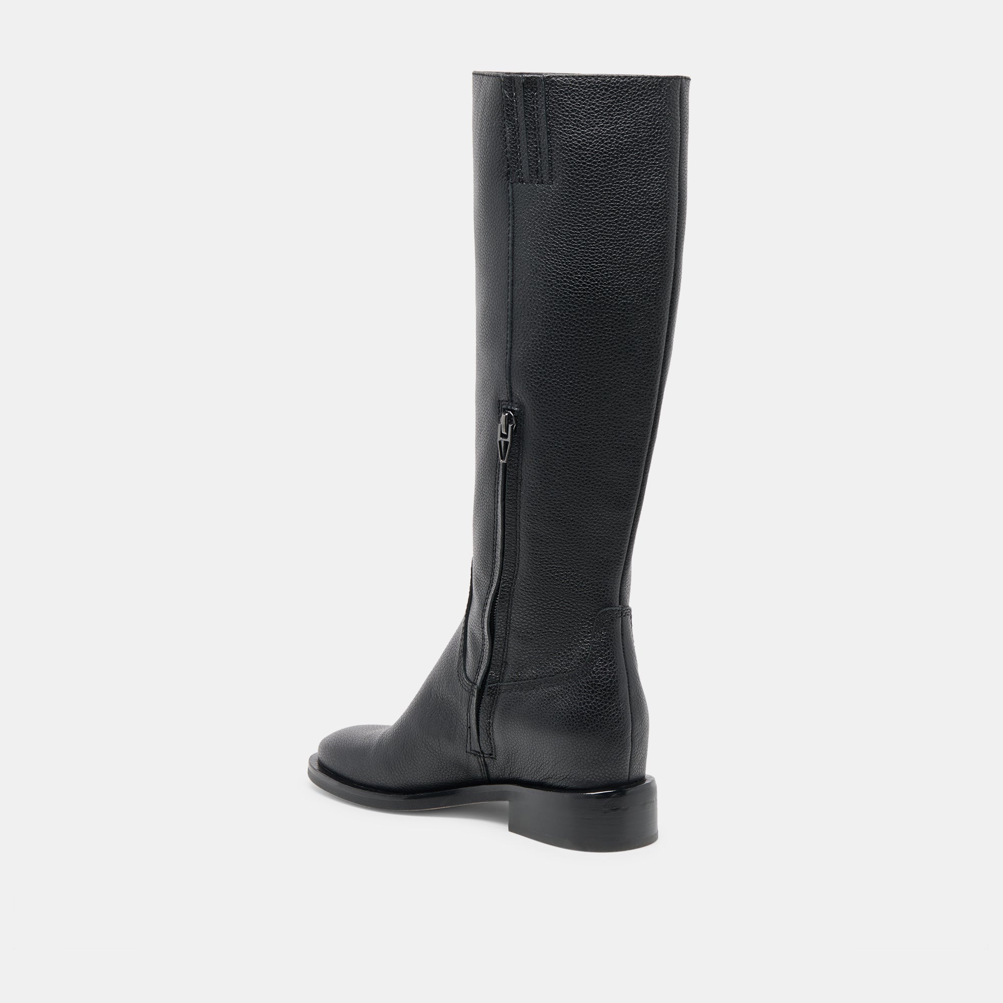 KILIAN H2O BOOTS BLACK LEATHER