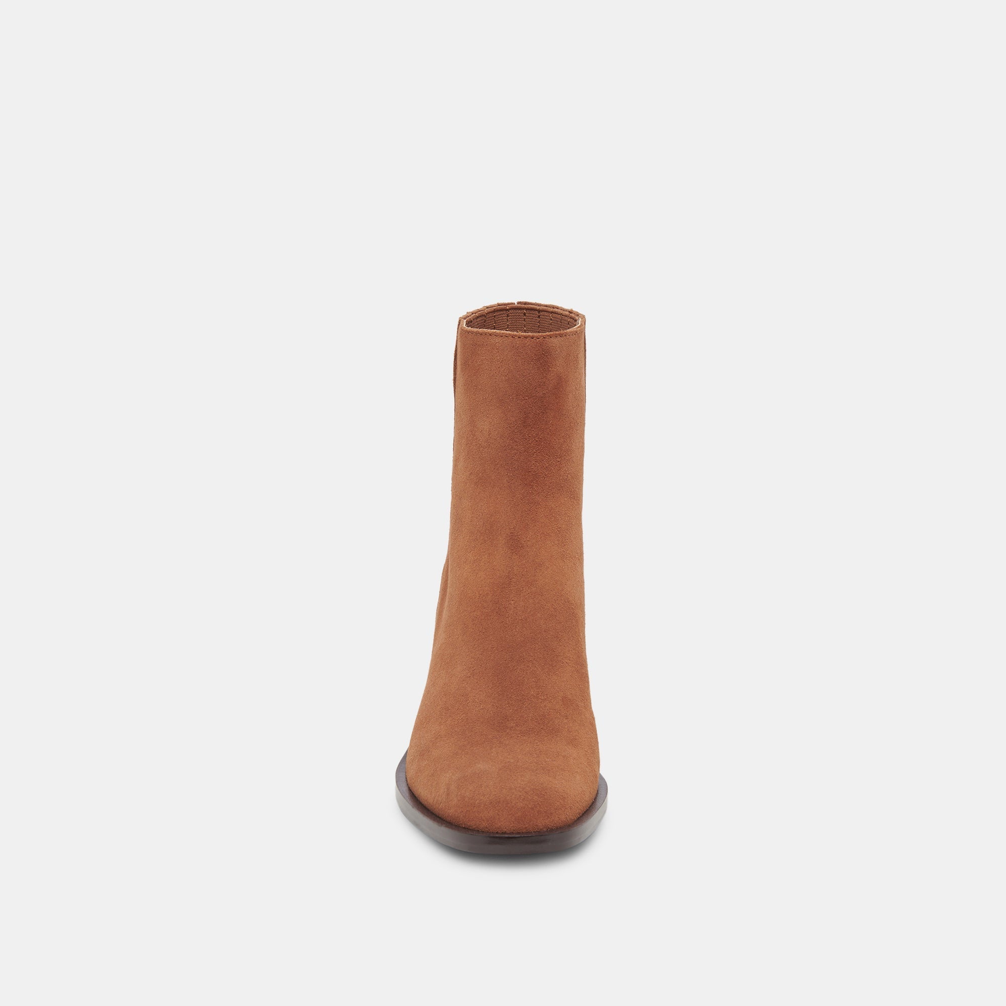 LINNY H2O BOOTS BROWN SUEDE - re:vita