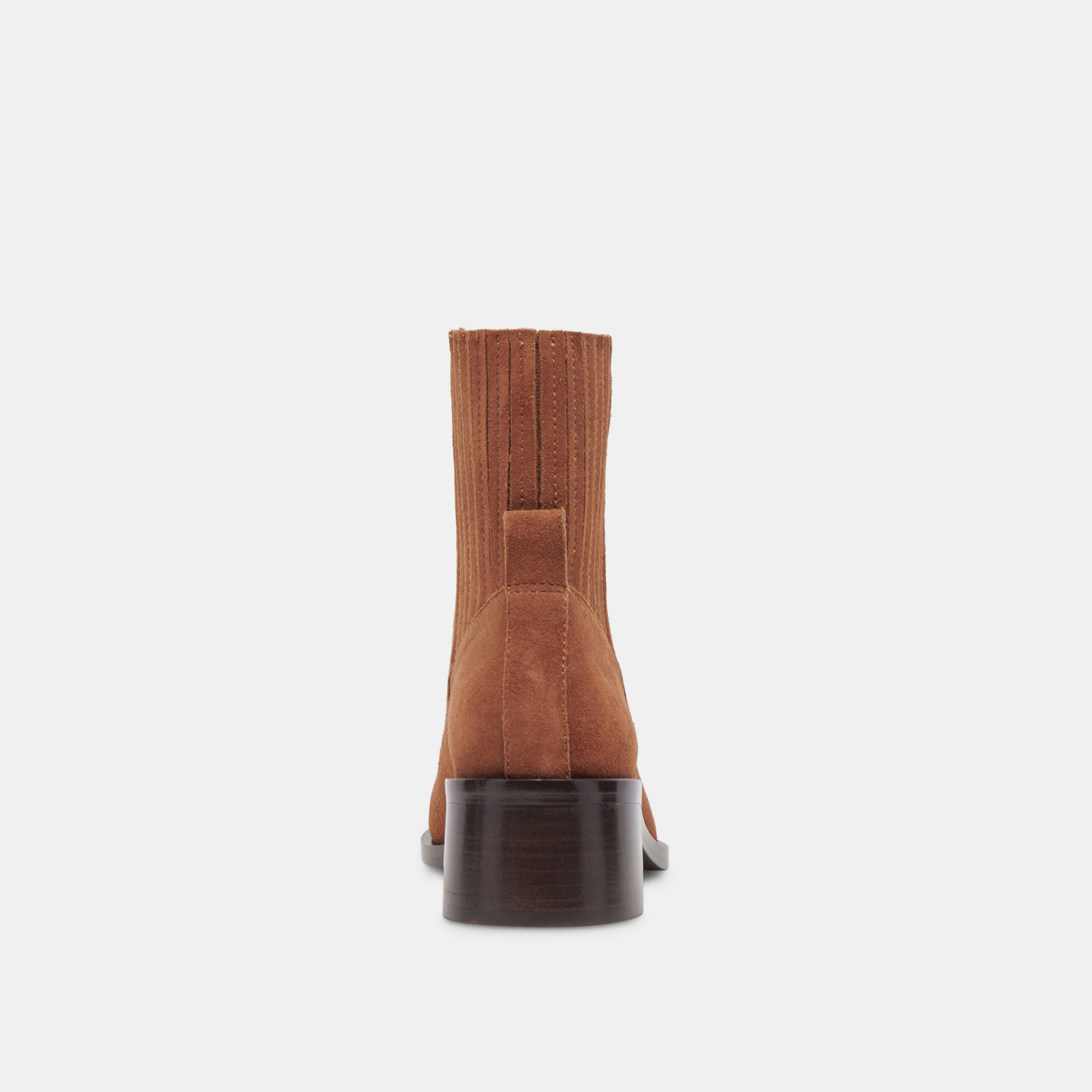 LINNY H2O BOOTS BROWN SUEDE - re:vita