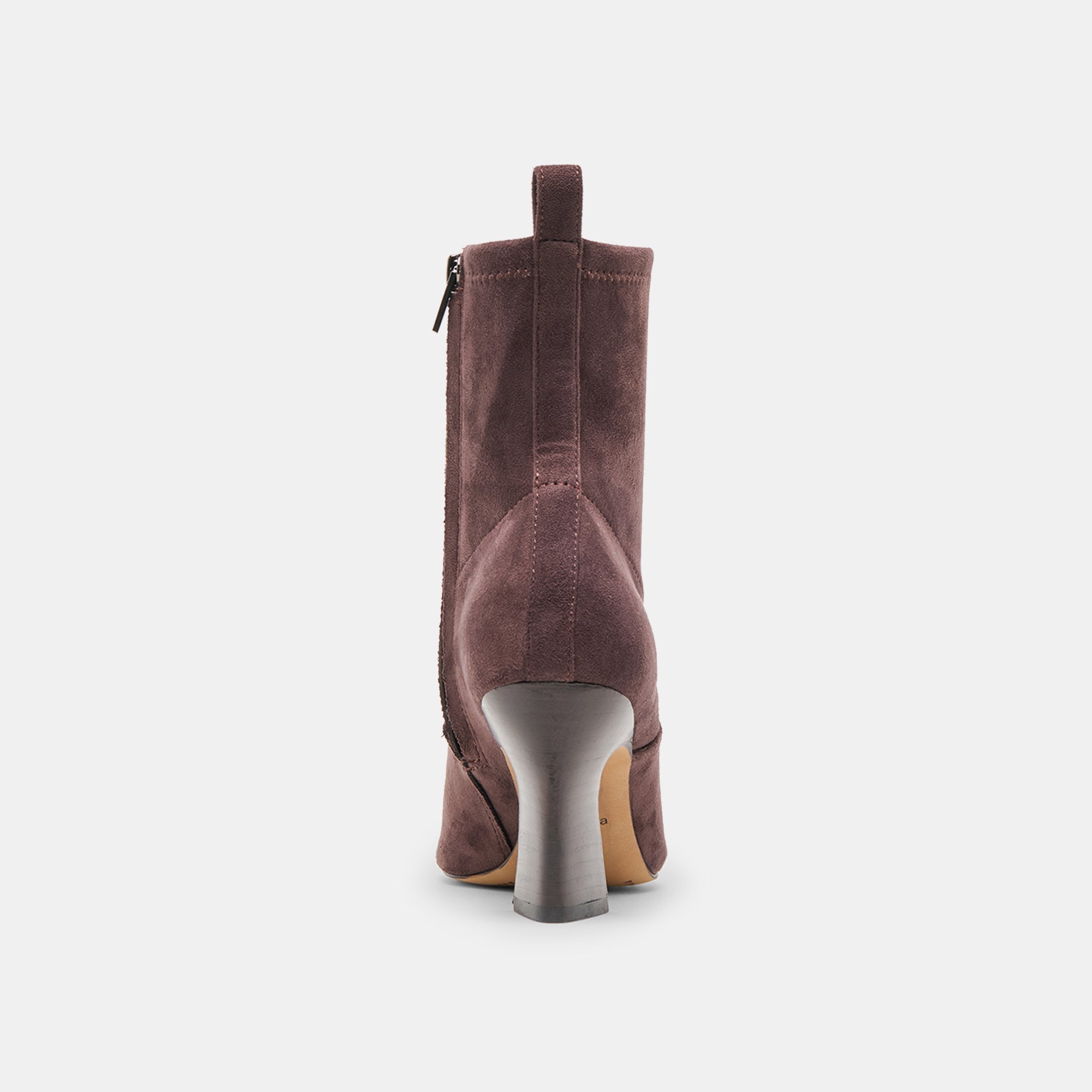 LINZEY BOOTIES CEDAR STELLA SUEDE - re:vita
