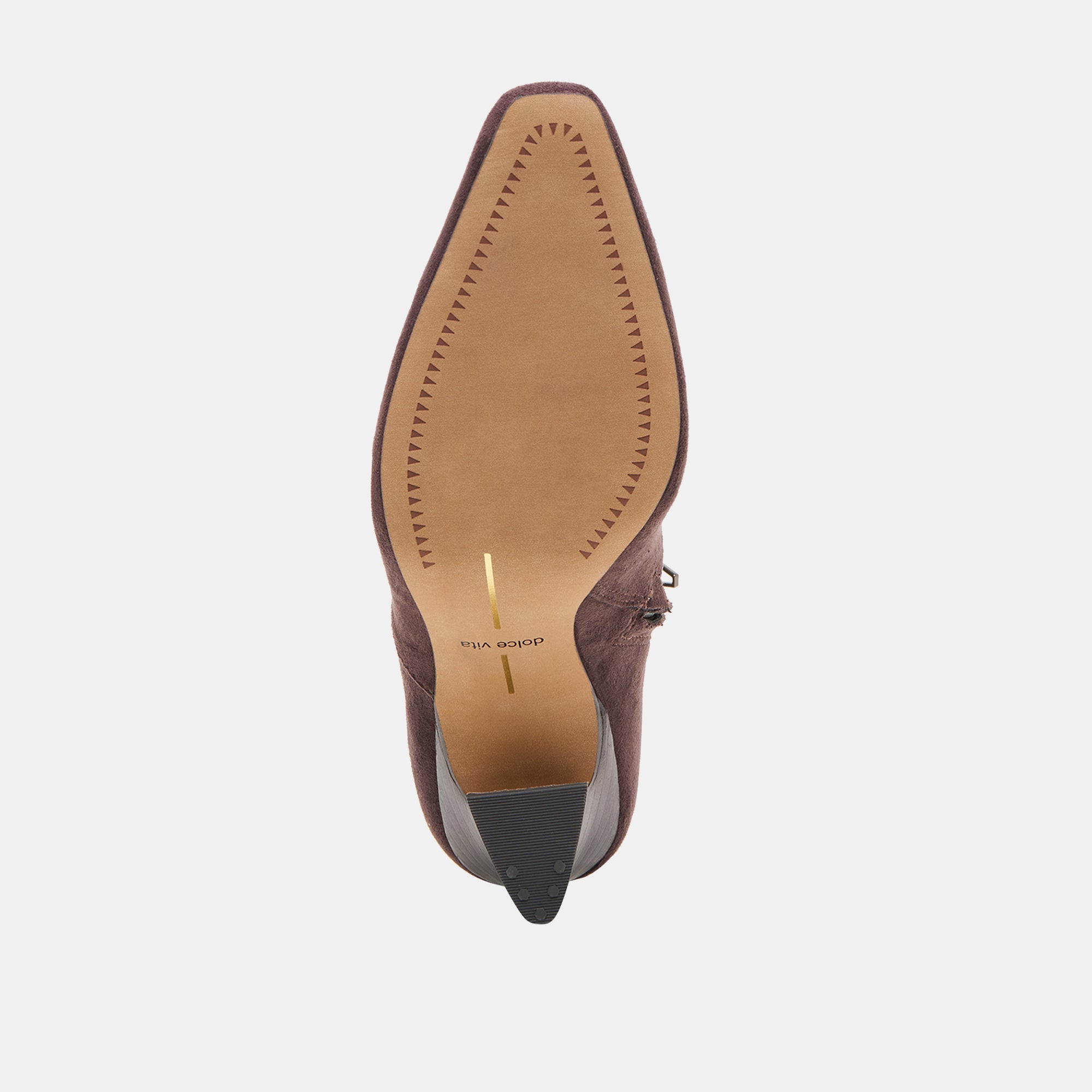 LINZEY BOOTIES CEDAR STELLA SUEDE - re:vita