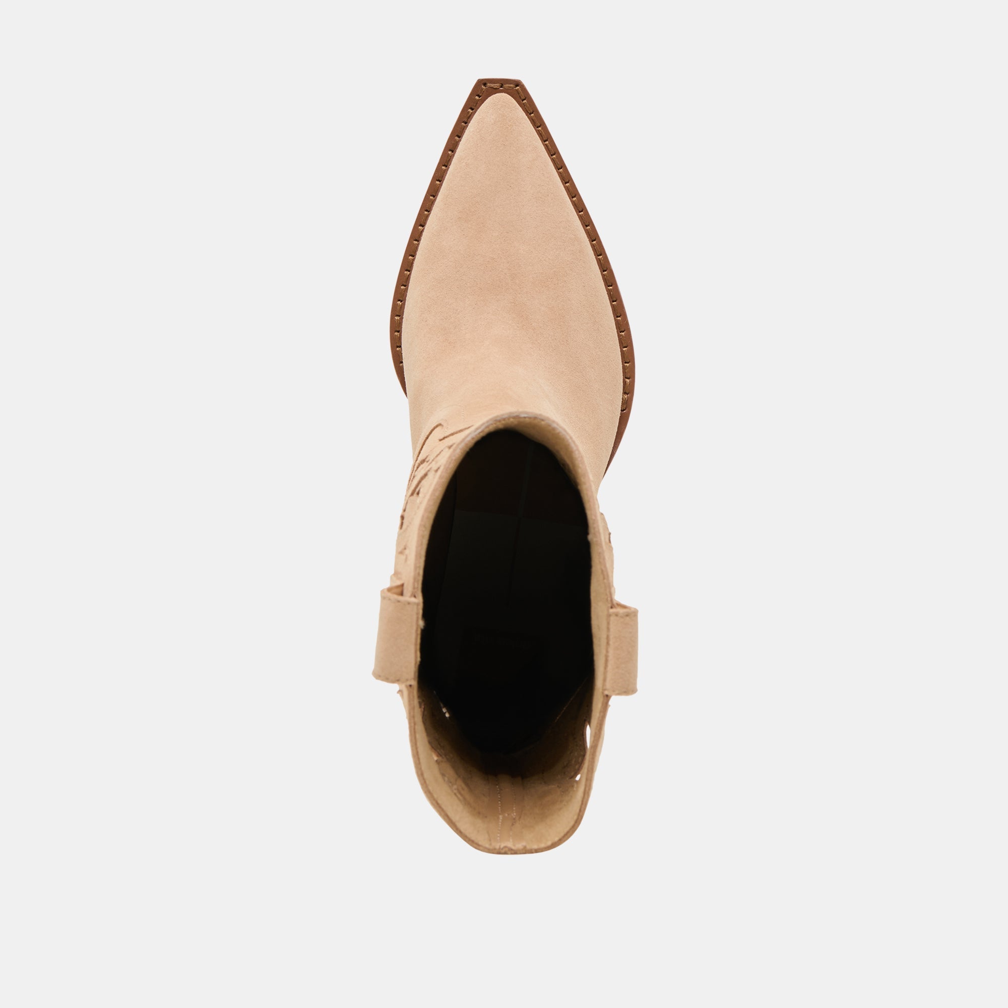 RAVENA BOOTS BAMBOO SUEDE