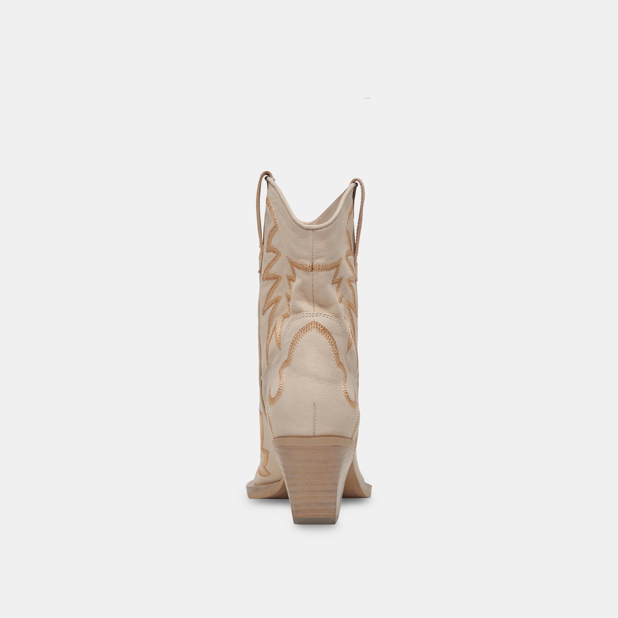 RUNA BOOTS SAND NUBUCK - re:vita