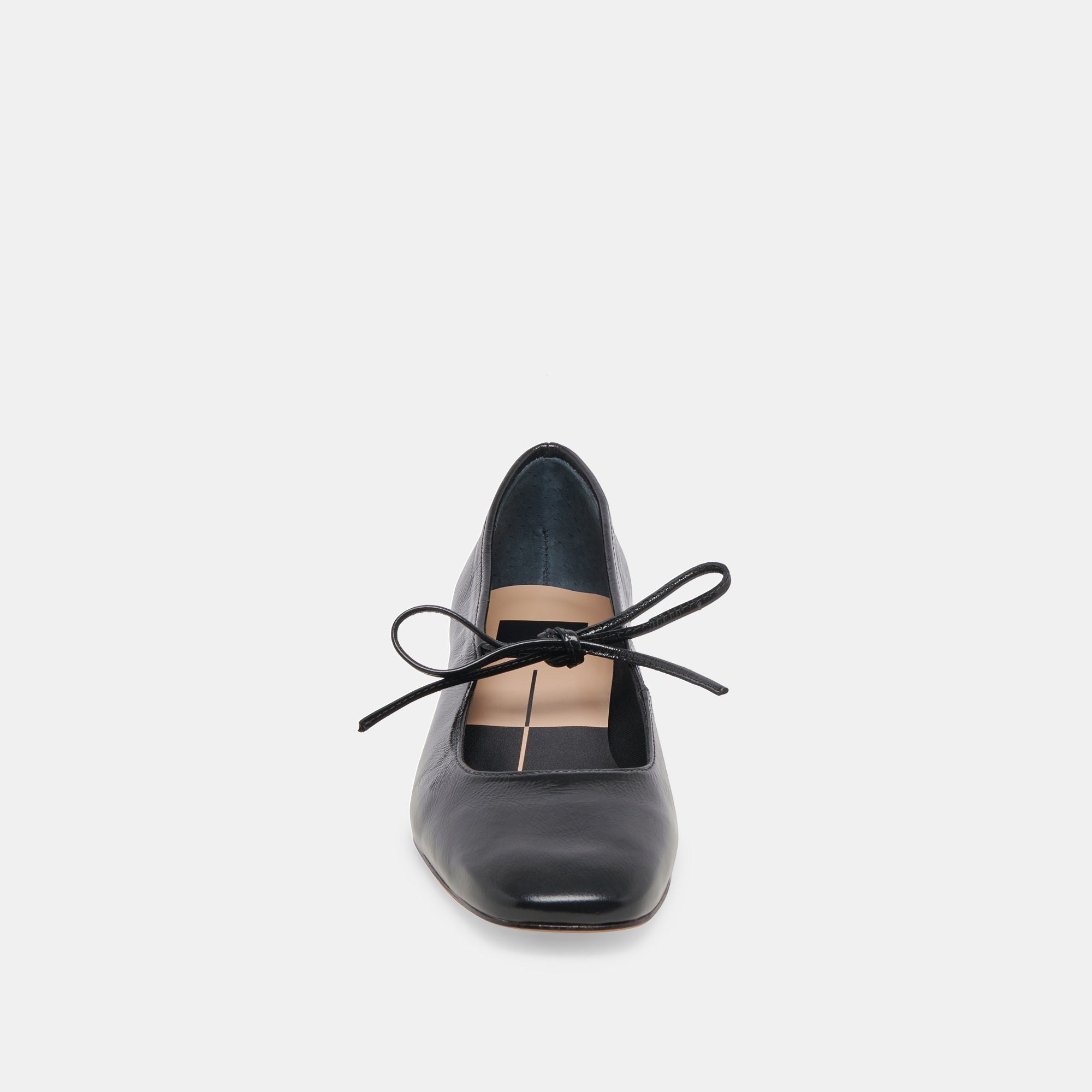 ARDIEN HEELS MIDNIGHT CRINKLE PATENT - re:vita