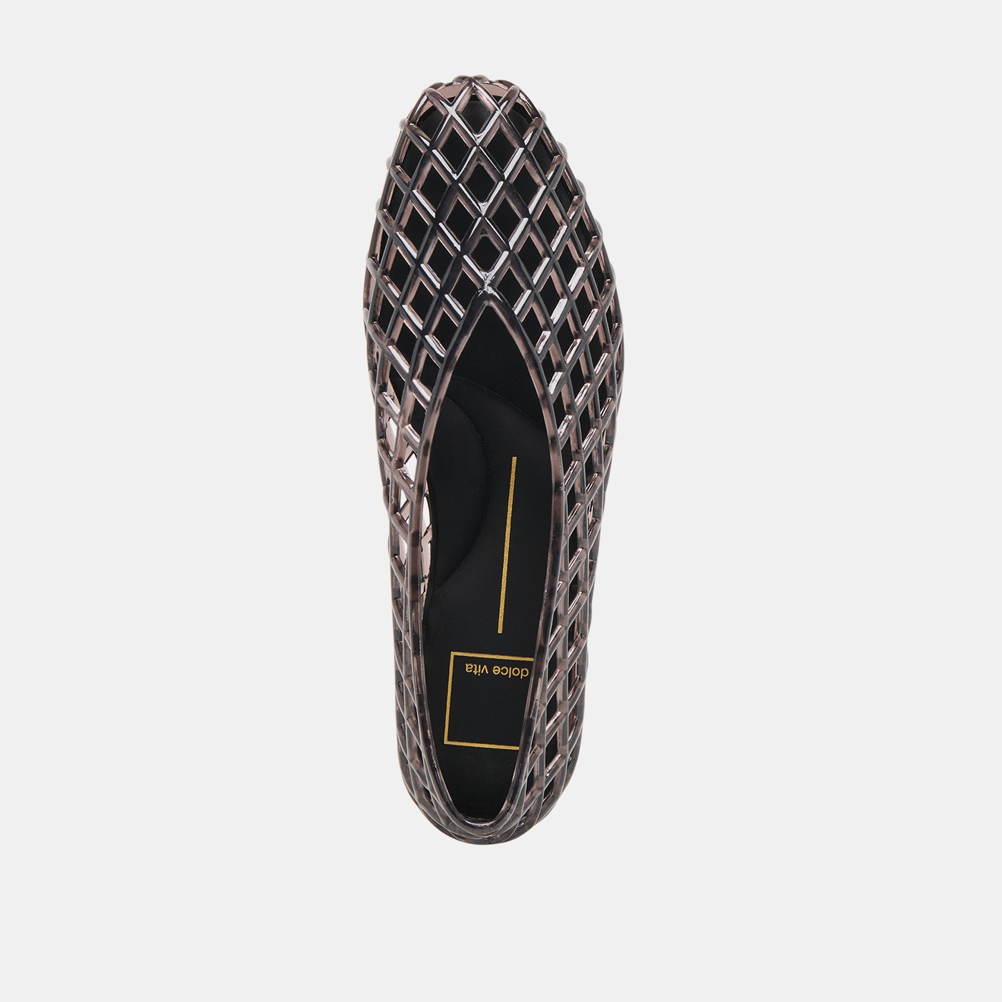 JAM FLATS BLACK JELLY