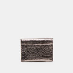 MINNIE WALLET PEWTER STELLA