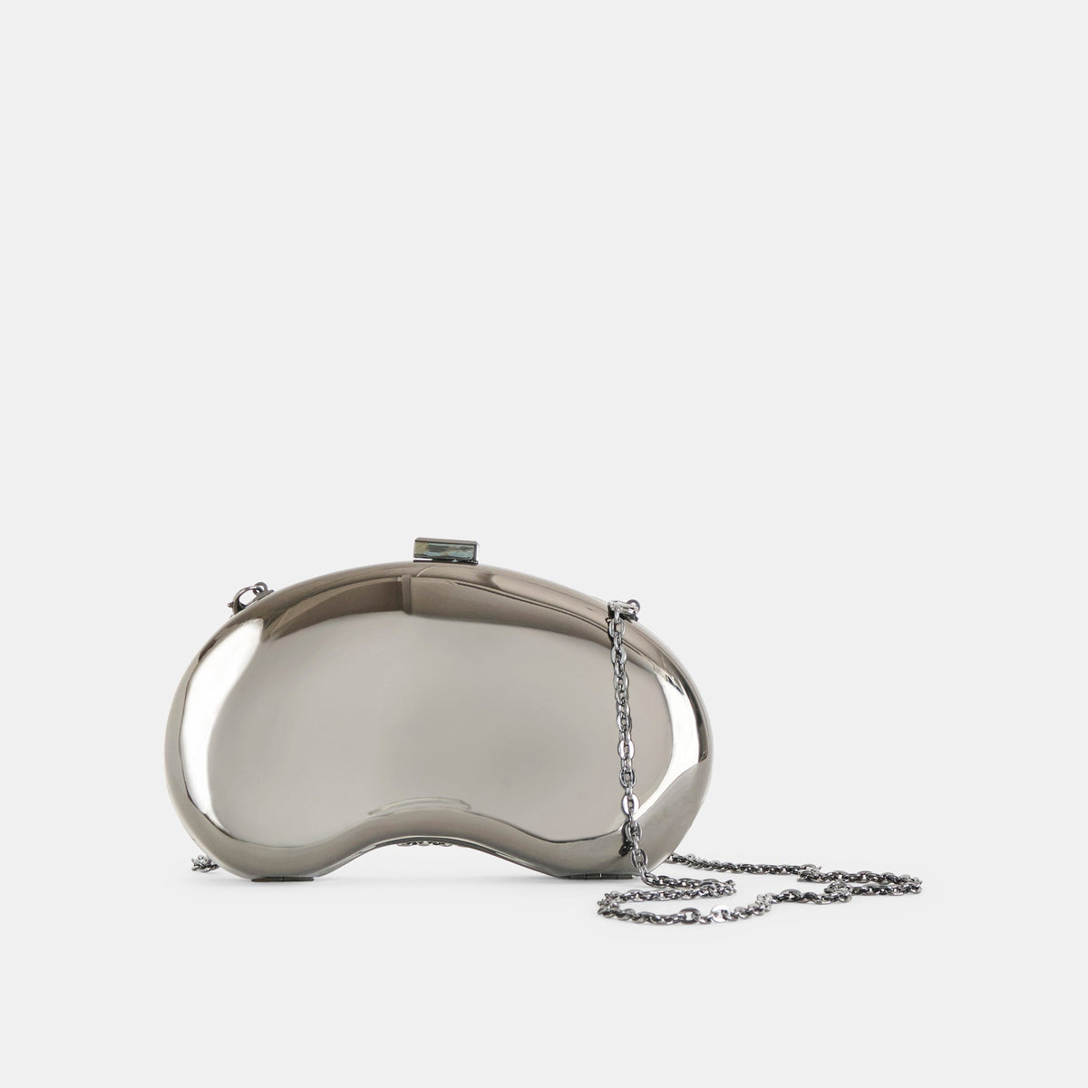 RAMSEY CLUTCH PEWTER METAL