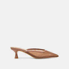 CLEO HEELS CIDER MESH