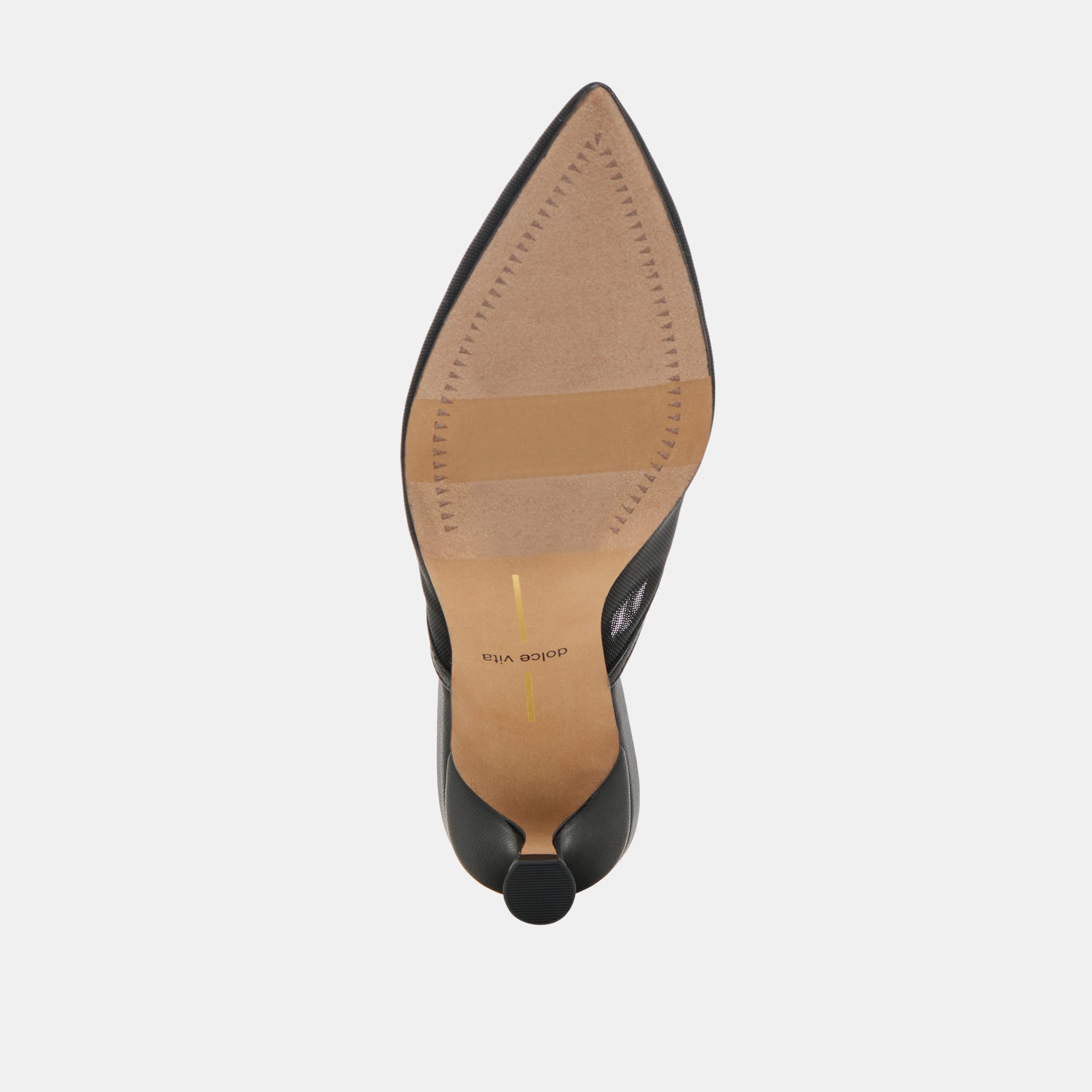 CLEO HEELS ONYX MESH - re:vita