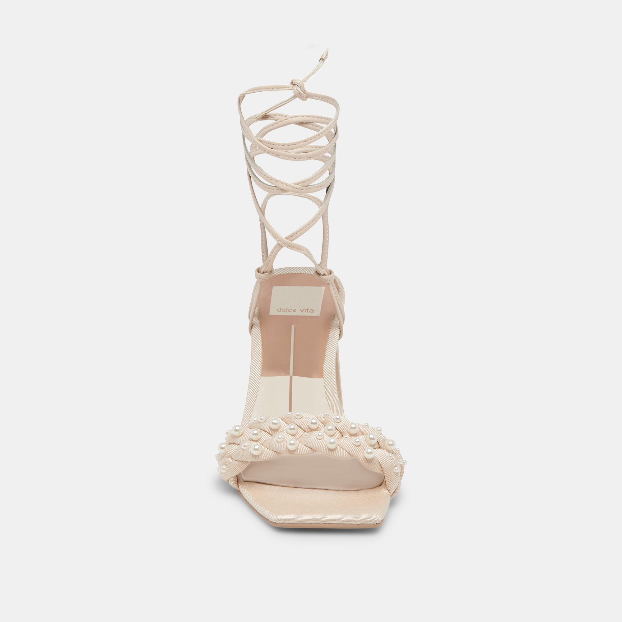 PAXTEN HEELS VANILLA PEARLS - re:vita
