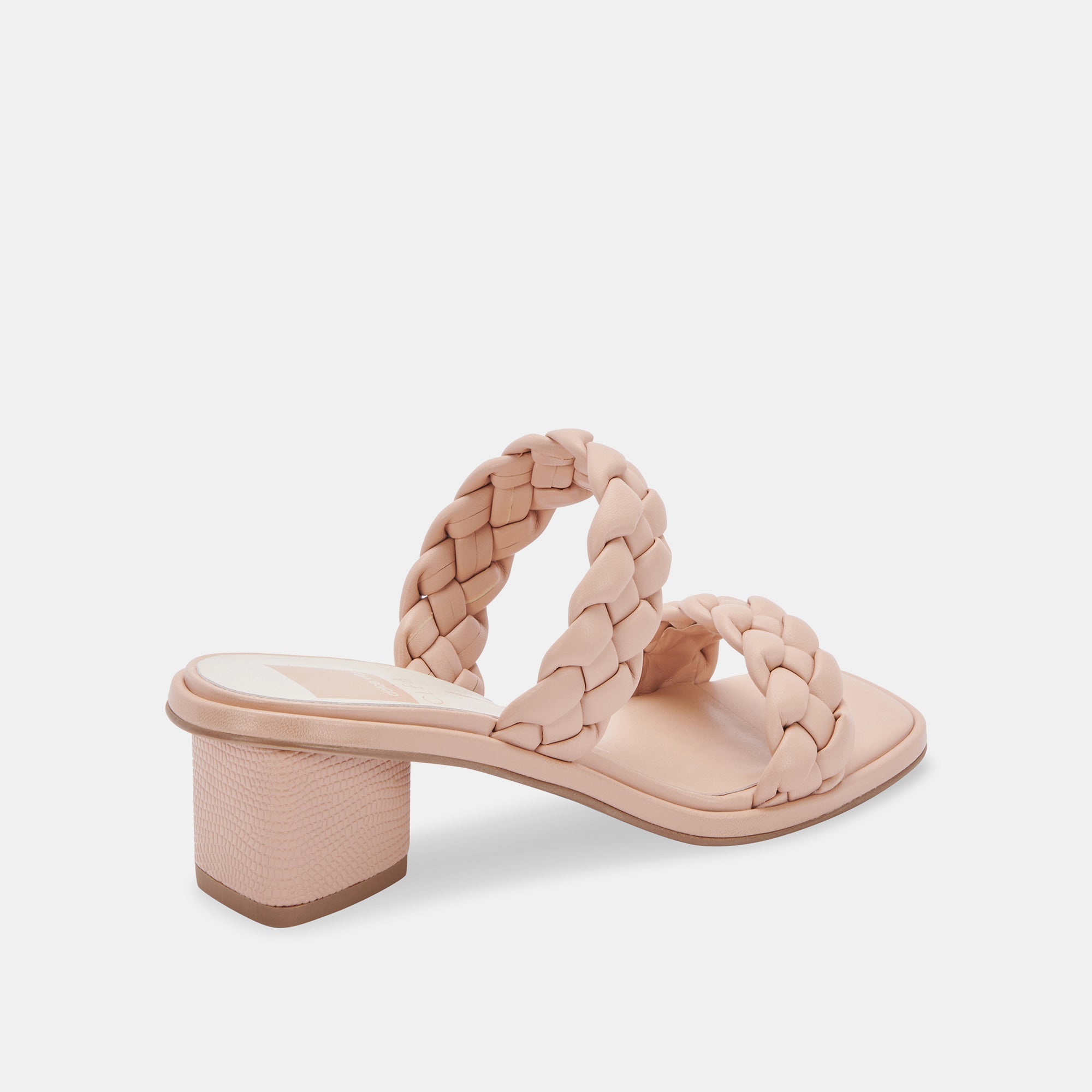 RONIN SANDALS CREAM STELLA