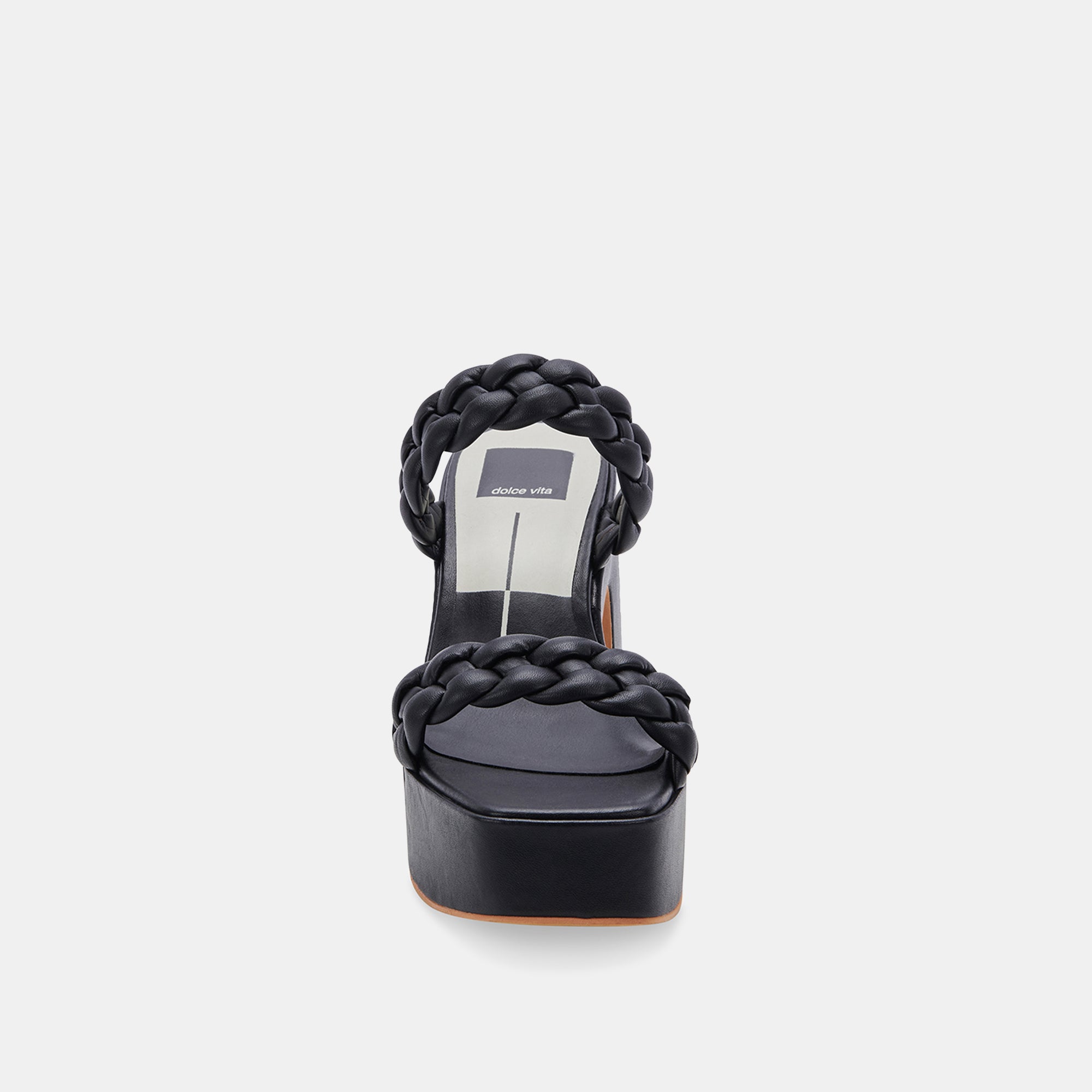 WILEY HEELS BLACK STELLA - re:vita