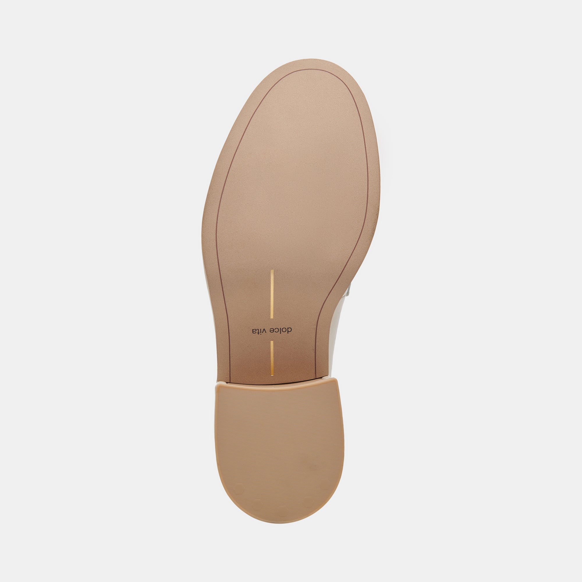 YANNI LOAFERS IVORY LEATHER - re:vita