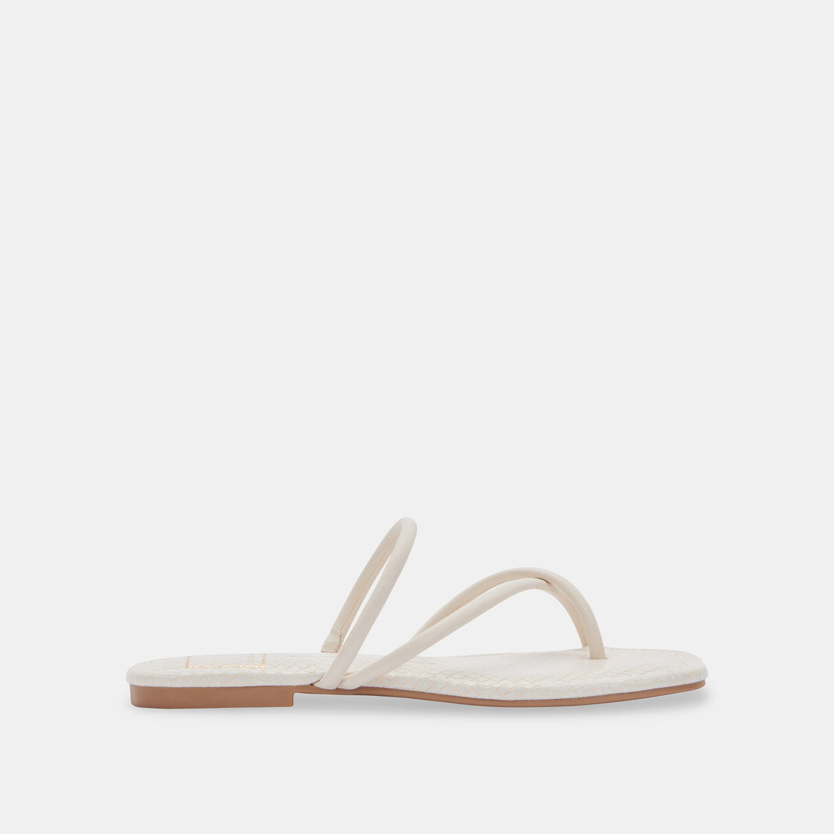 LEANNA SANDALS CREAM STELLA - re:vita