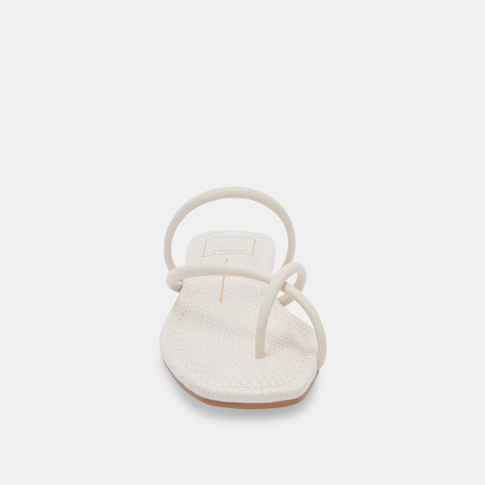 LEANNA SANDALS CREAM STELLA - re:vita