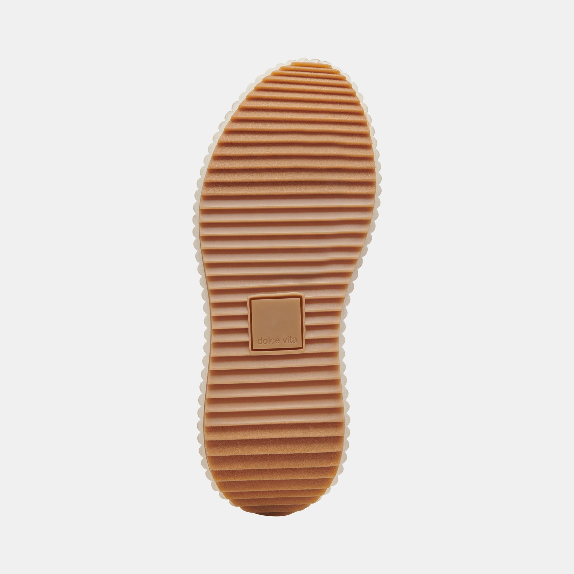 DOLEN FRAY SNEAKERS SAND CANVAS - re:vita