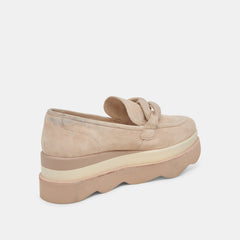JAKSEN SNEAKERS DUNE SUEDE - re:vita