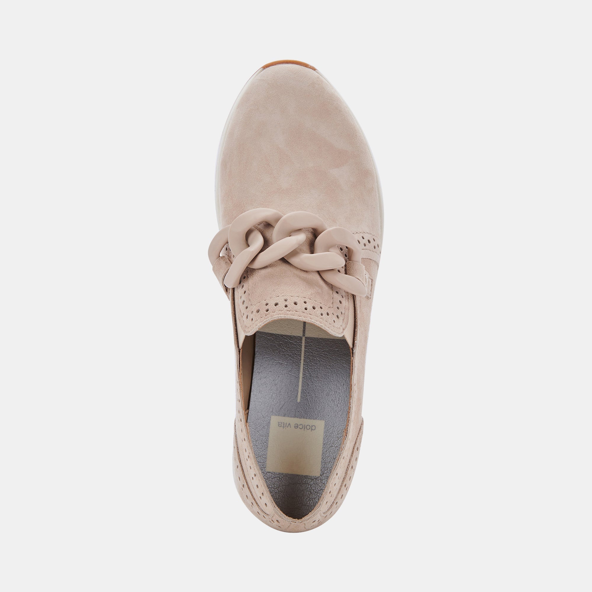 JHENEE SNEAKERS DUNE SUEDE - re:vita
