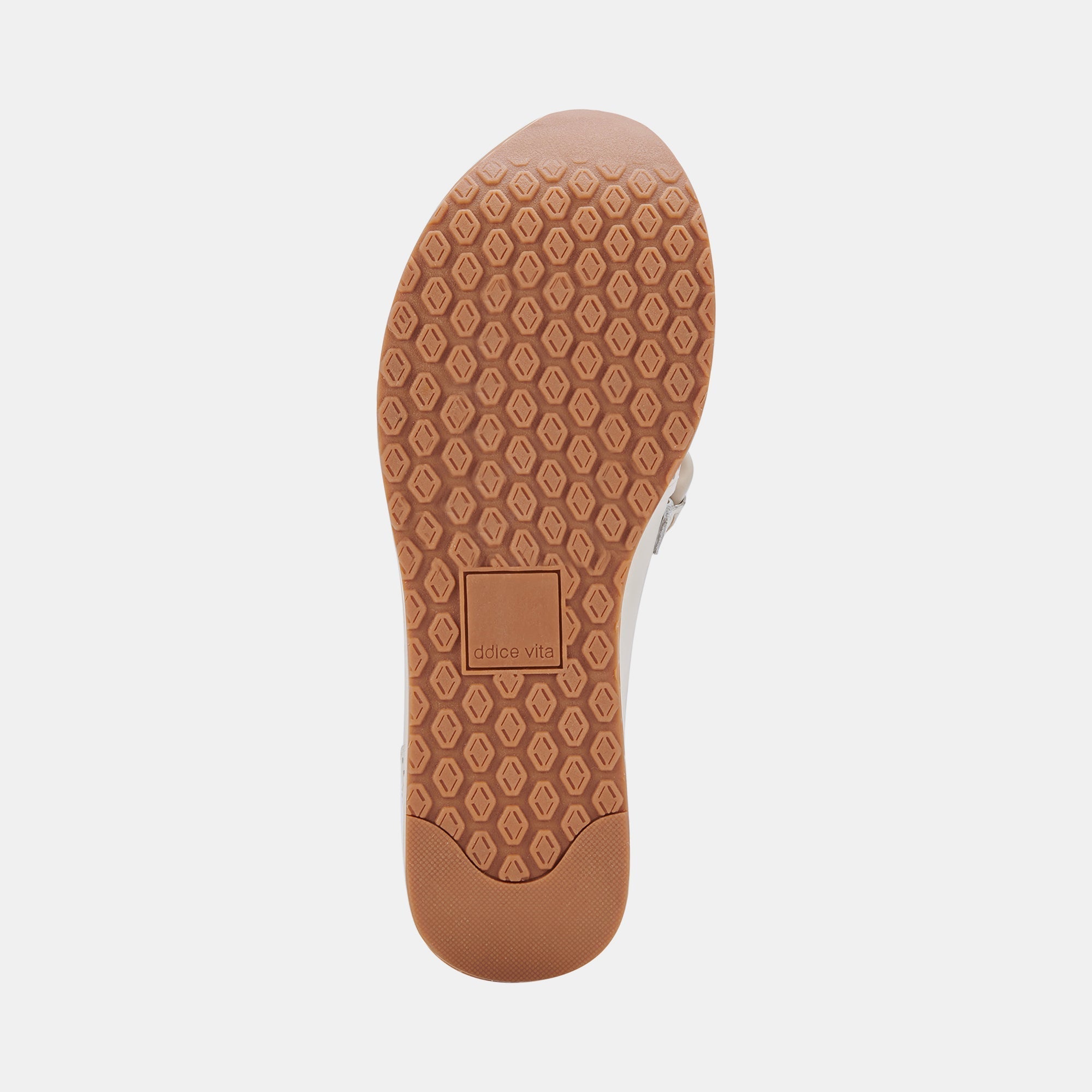 JHENEE SNEAKERS IVORY LEATHER - re:vita